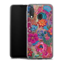 Silikoni Suojakuori läpinäkyvä