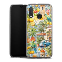 Silikoni Suojakuori läpinäkyvä