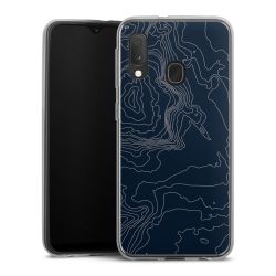 Silikoni Suojakuori läpinäkyvä