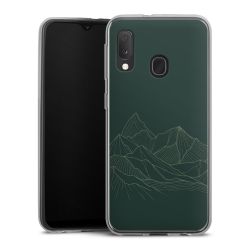 Silikoni Suojakuori läpinäkyvä