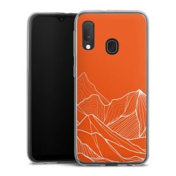 Silikoni Suojakuori läpinäkyvä