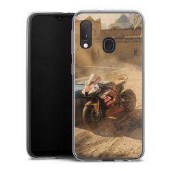 Silikon Case transparent