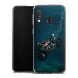 Silikon Case transparent