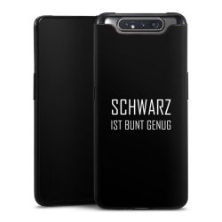 Silikon Case schwarz