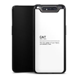 Silicone Case black