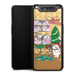 Silikon Case schwarz