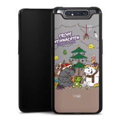 Silikon Case schwarz