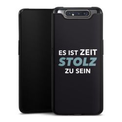 Silikon Case schwarz