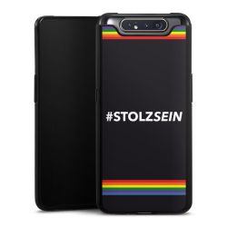 Silikon Case schwarz