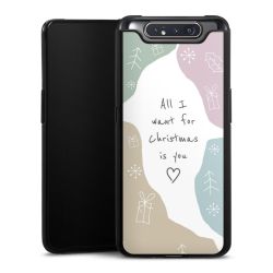 Silicone Case black