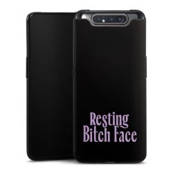 Silicone Case black