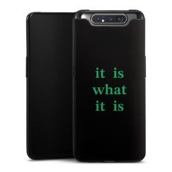 Silicone Case black