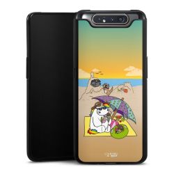 Silikon Case schwarz