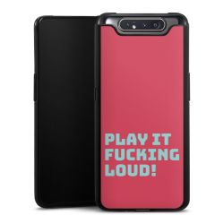Silicone Case black
