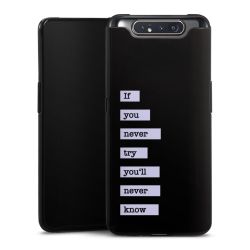 Silicone Case black