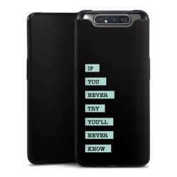 Silicone Case black