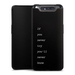 Silicone Case black