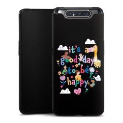 Silikoni Suojakuori musta