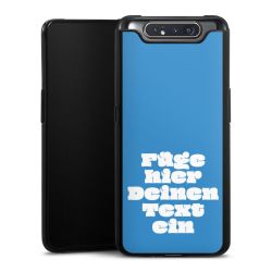 Silikon Case schwarz