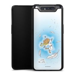 Silikon Case schwarz