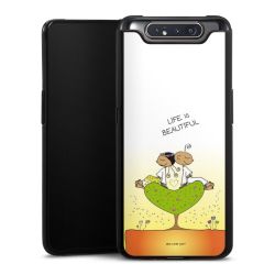 Silikon Case schwarz