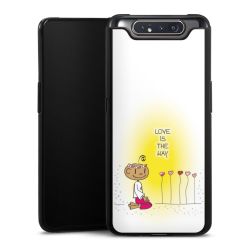 Silikon Case schwarz