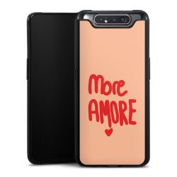 Silicone Case black