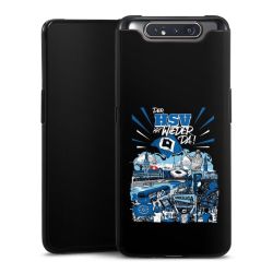 Silikon Case schwarz