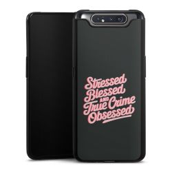 Silicone Case black