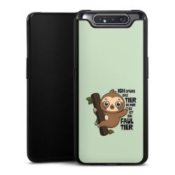 Silikon Case schwarz