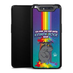 Silikon Case schwarz