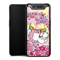 Silikon Case schwarz