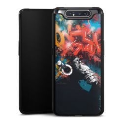 Silicone Case black