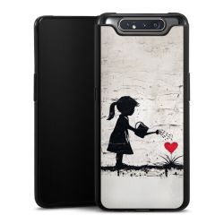 Silicone Case black