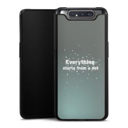 Silicone Case black