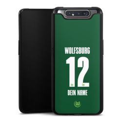 Silikon Case schwarz