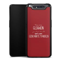 Silikon Case schwarz