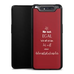 Silikon Case schwarz