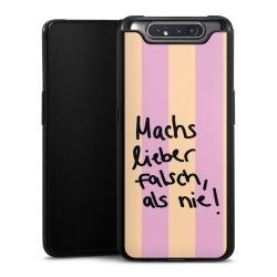 Silikon Case schwarz