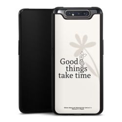 Silicone Case black