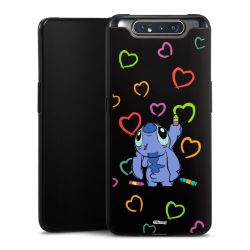 Silikoni Suojakuori musta