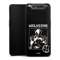 Silikon Case schwarz