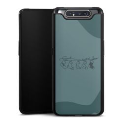 Silicone Case black