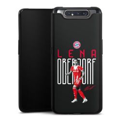 Silikon Case schwarz