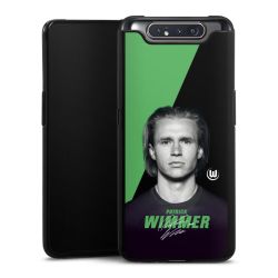 Silikon Case schwarz