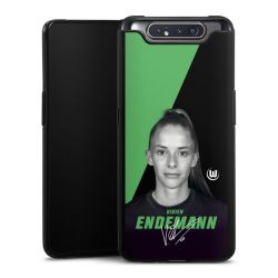 Silikon Case schwarz