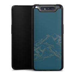 Silikon Case schwarz