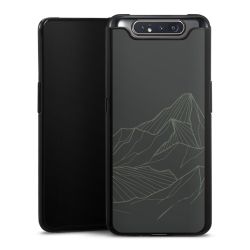 Silikoni Suojakuori musta