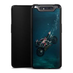 Silikon Case schwarz