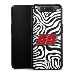 Silikon Case schwarz